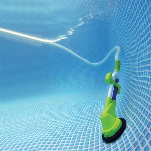 Image of pool vacuum