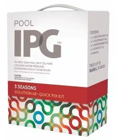 Pool IPG 3 seasons