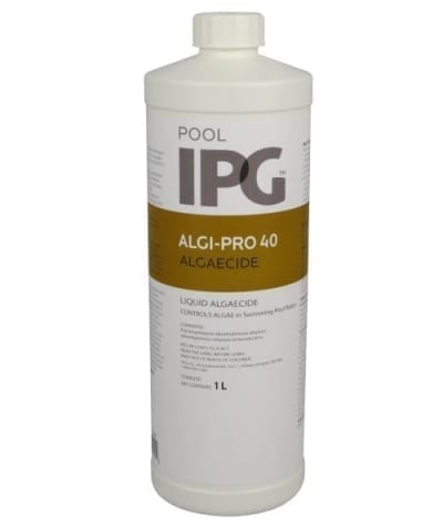 pool IPG Algi-pro 40