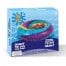 tie dye pool floaty
