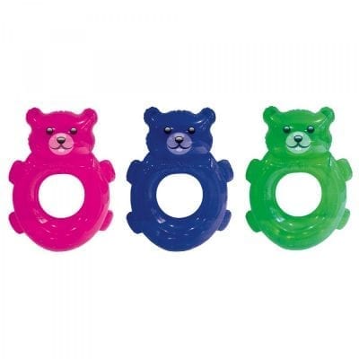 Candy Bear pool floaty