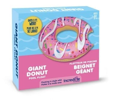 Giant Donut