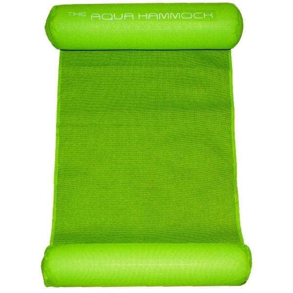 Green Aqua Hammock