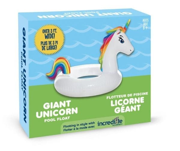 unicorn pool floaty