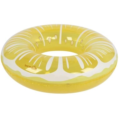 lemon pool floaty