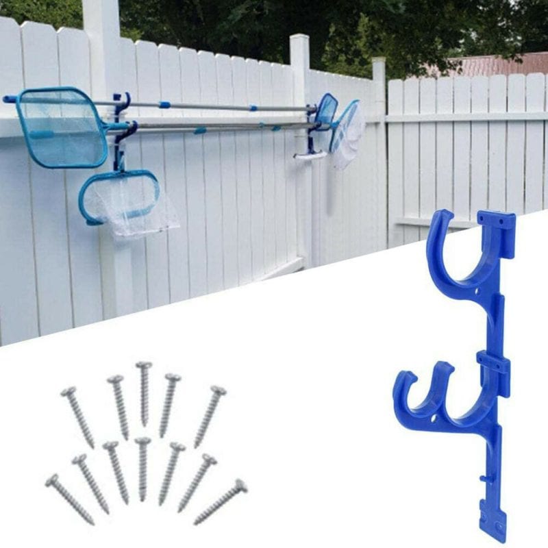 Fence Hooks Trent Pools & Spas Inc.