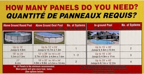 solar heating system
